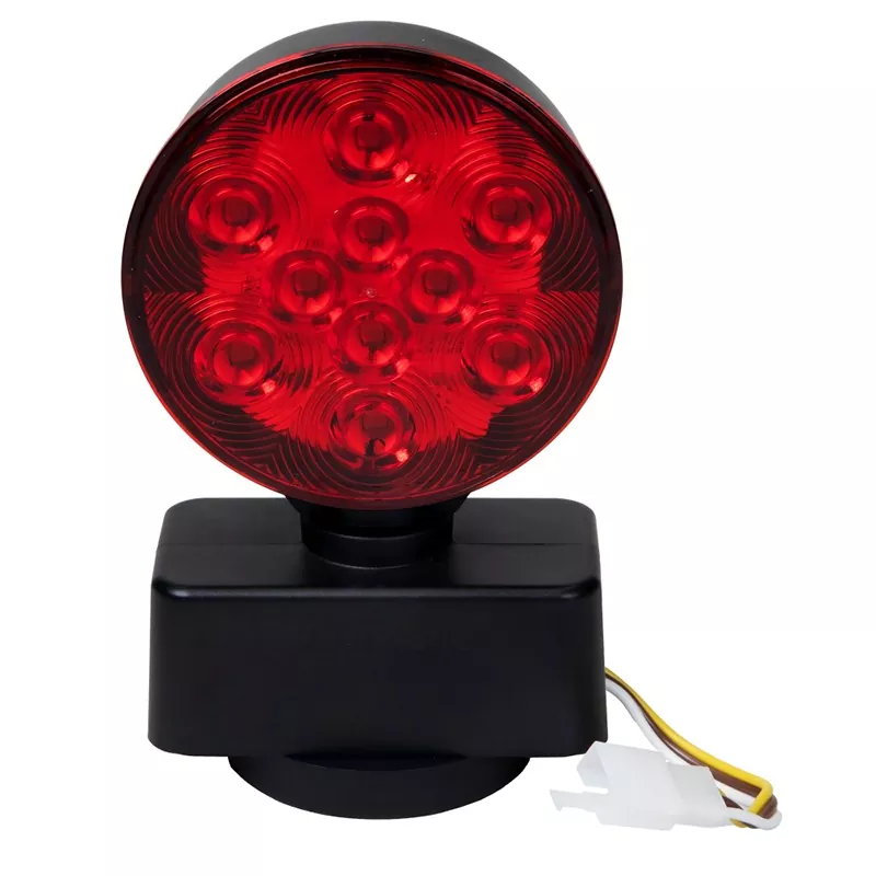 12V 마그네틱 10 LED 트레일러 라이트