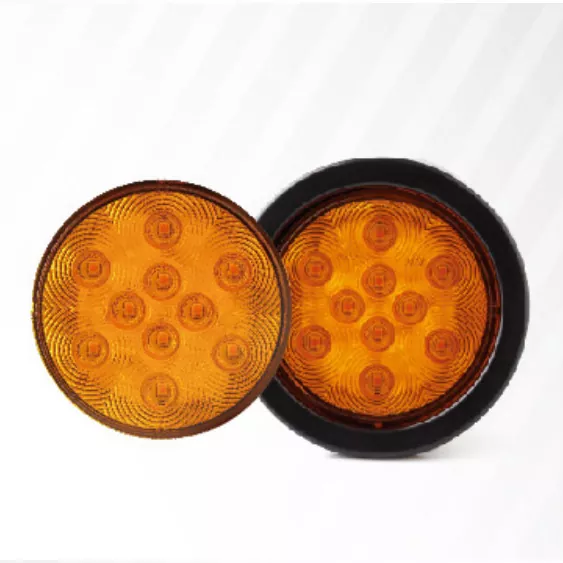 4 인치 LED 마커 클리어런스 트레일러 라이트