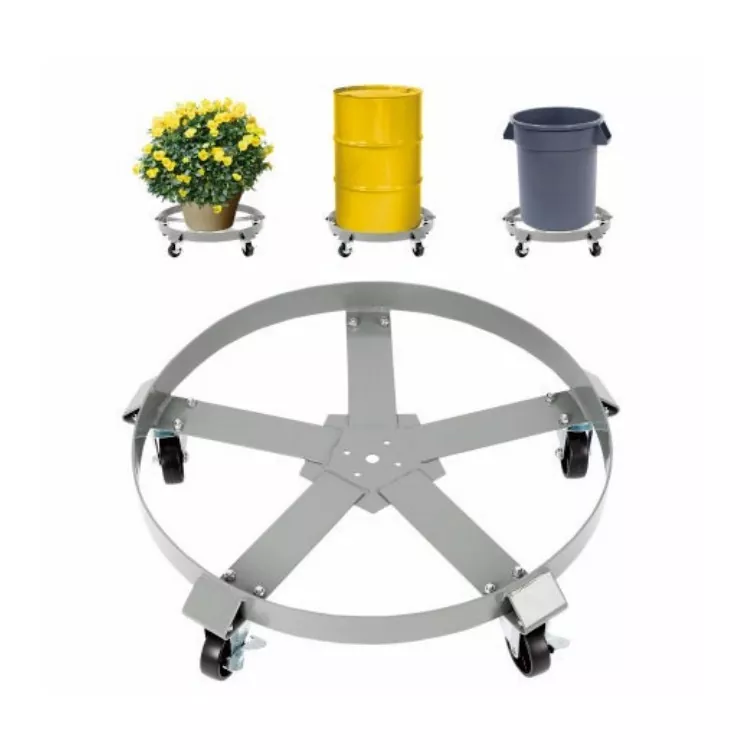 55 GAL 1250 LBS 드럼 돌리
